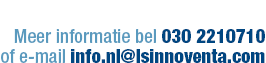 030 2210710 / info.nl@lsinnoventa.com